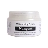 Nangun Moist Cream 50gm, Pack of 1 Ointment