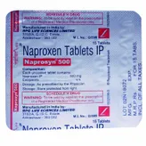 Naprosyn 500 Tablet 15's, Pack of 15 TABLETS