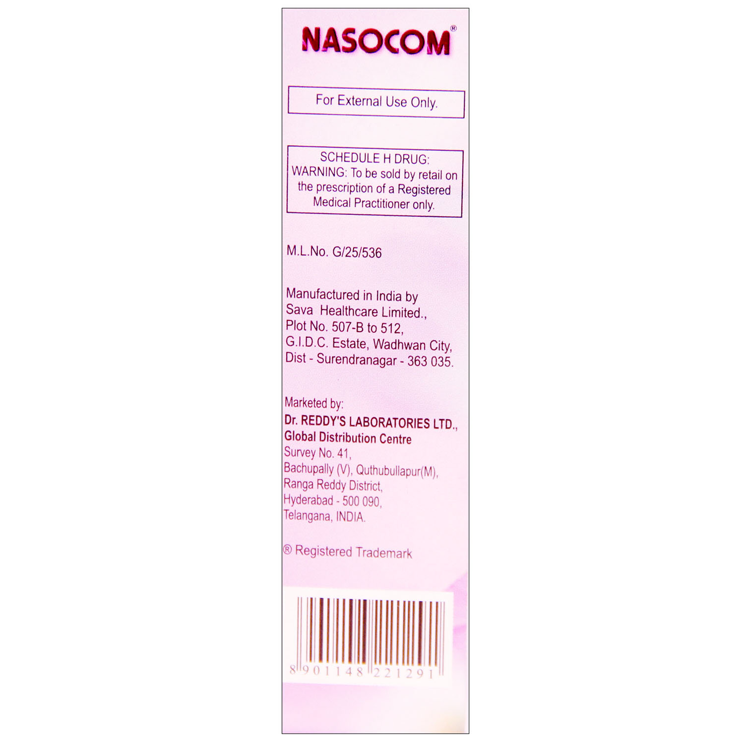Nasocom Nasal Spray 10 ml, Pack of 1 NASAL SPRAY Nasocom Nasal Spray 10 ml, Pack of 1 NASAL SPRAY