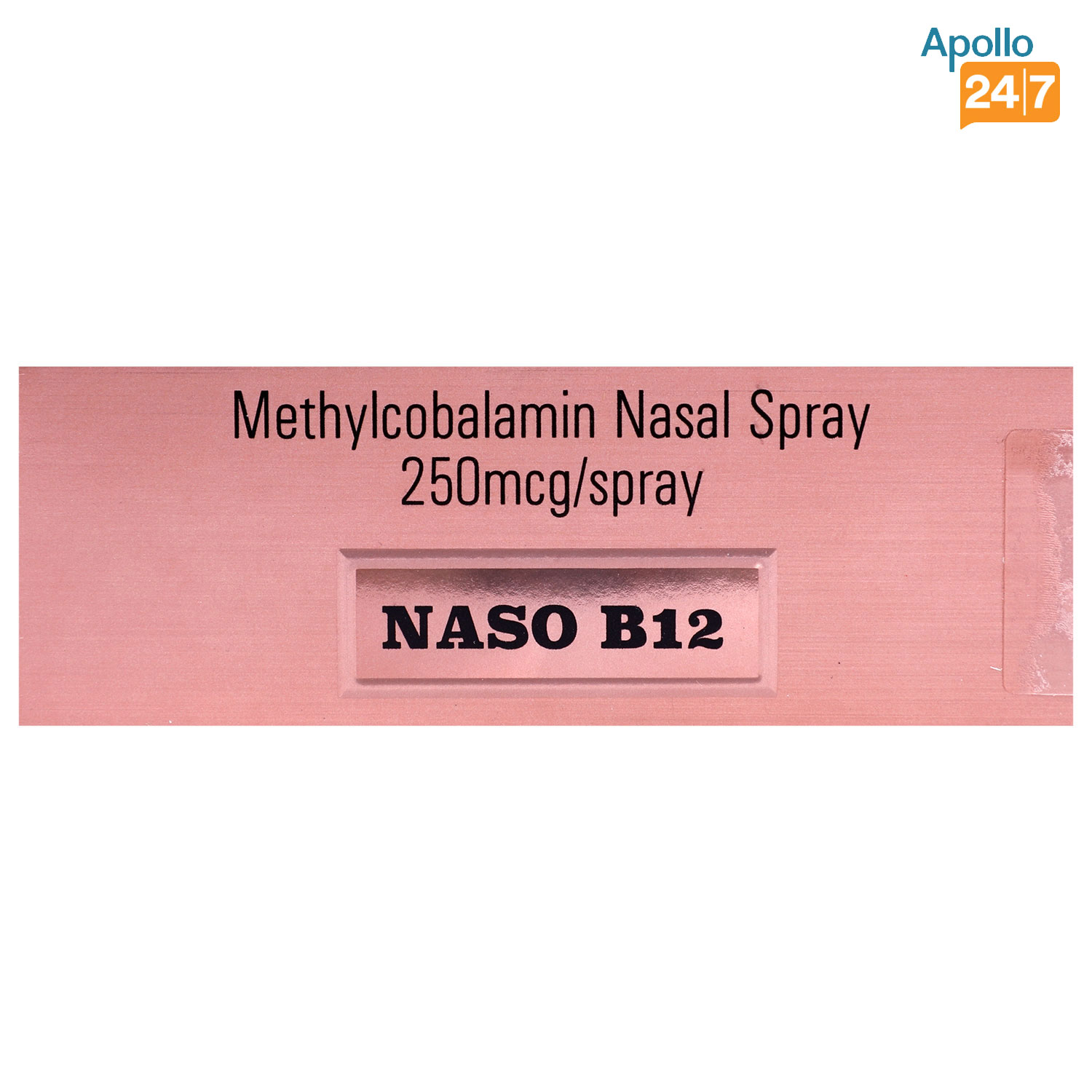 Naso B12 Nasal Spray 2.3 ml, Pack of 1 SOLUTION Naso B12 Nasal Spray 2.3 ml, Pack of 1 SOLUTION