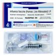Nasovac-S4 Influenza Vaccine 1's