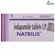 Natrilix Tablet 10's