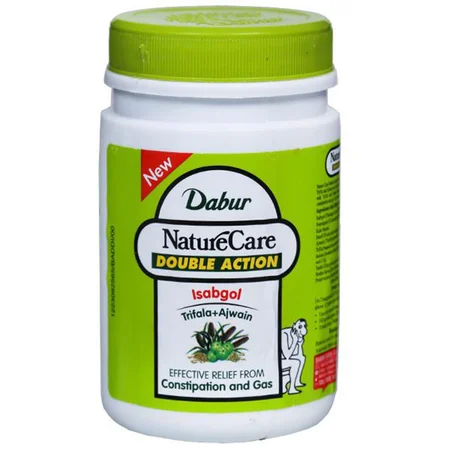 Nature Care (Double Action) Isabgol Powder 100 gm