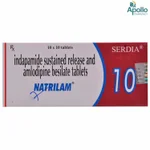 Natrilam Tablet 