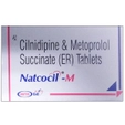 Natcocil-M Tablet 10's