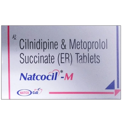 Natcocil-M Tablet 10's, Pack of 10 TABLETS