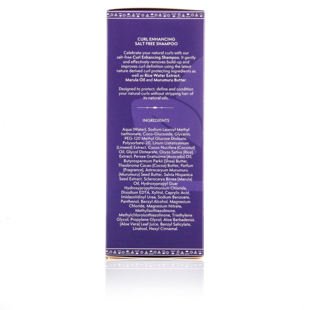 Nature Spell Curl Enhancing Salt Free Shampoo, 300 ml, Pack of 1 Nature Spell Curl Enhancing Salt Free Shampoo, 300 ml, Pack of 1