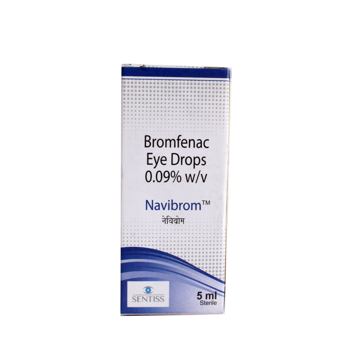 Buy Navibrom Eye Drops 5 ml Online