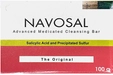 NAVOSAL CLEANSING SOAP 100G 