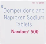 Naxdom 500 Tablet 