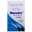 Nazobic Nasal Spray 6 gm