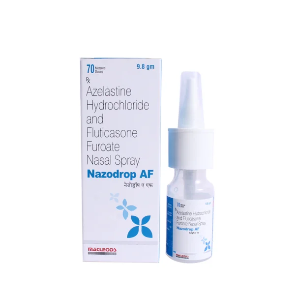 Nazodrop AF Nasal Spray 9.8 gm