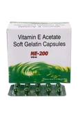 NE-200 Softgel Capsule 10's