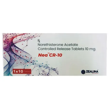 Nea CR-10 Tablet 10's