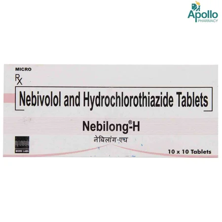 Nebilong-H Tablet 10's