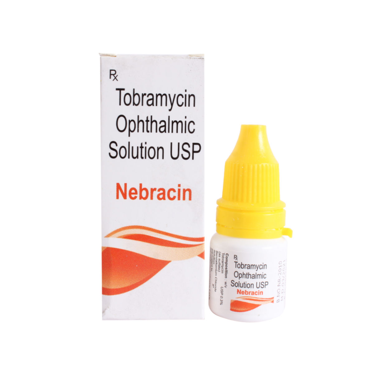 NEBRACIN EYE DROPS 5ML Price, Uses, Side Effects, Composition Apollo