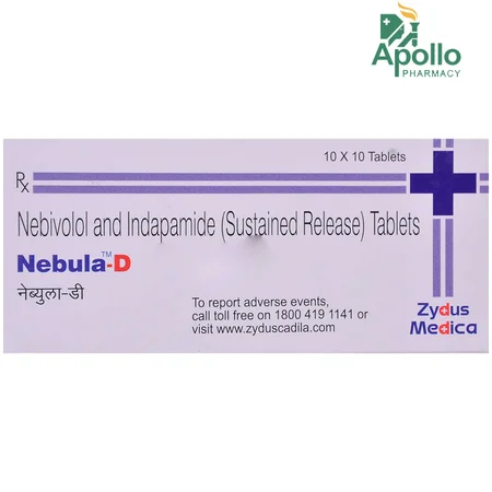 Nebula-D Tablet 10's