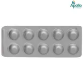 Nebiqol-AM-5 Tablet 10's, Pack of 10 TABLETS