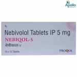 Nebiqol-5 Tablet 