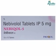 Nebiqol-5 Tablet 10's