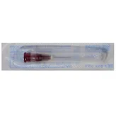 Needles Dispovan 26G x 1/2 (Pack of 100 Needle), Pack of 100
