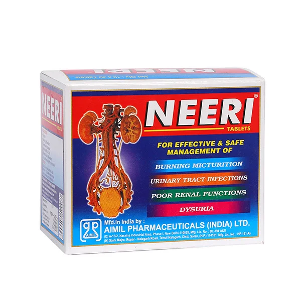 Aimil Neeri, 30 Tablets, Pack of 30