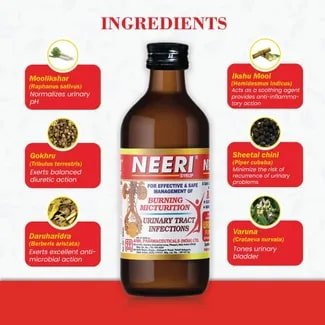 Aimil Neeri Syrup, 100 ml, Pack of 1 Aimil Neeri Syrup, 100 ml, Pack of 1