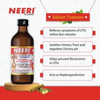 Aimil Neeri Syrup, 100 ml, Pack of 1 Aimil Neeri Syrup, 100 ml, Pack of 1