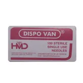 Dispovan Needles 16G x 1 1/2, 1 Count, Pack of 1