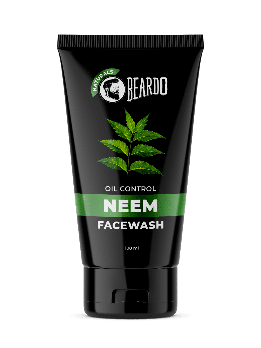 Beardo Neem Facewash for Oil Control, 100 ml Price, Uses, Side Effects, Composition Apollo