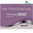 Nefromega Forte Capsule 10's