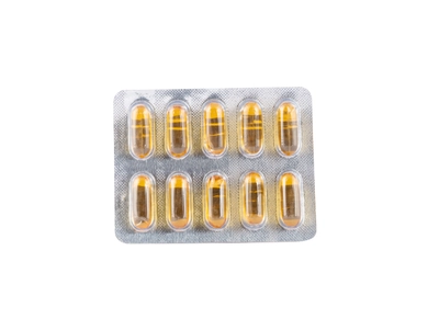 Nefromega Forte Capsule 10's, Pack of 10 CAPSULES