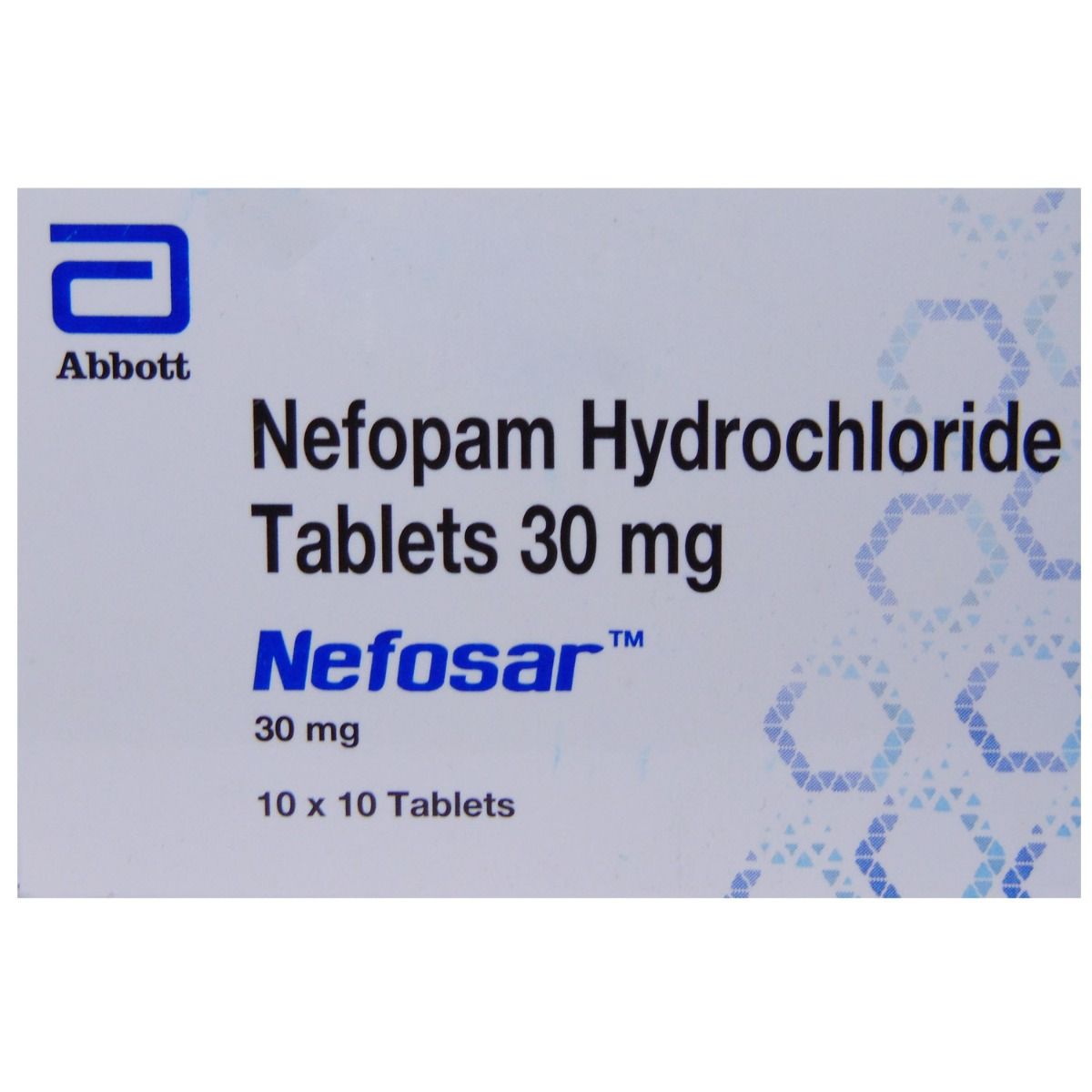 Buy Nefosar 30 mg Tablet 10's Online