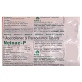 NELNAC P TABLET, Pack of 10 TABLETS