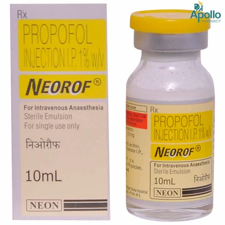 Neorof 100 mg Injection 10 ml