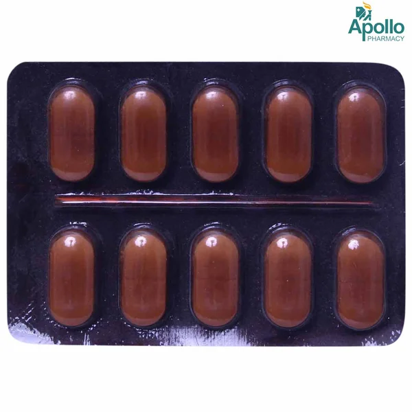 Neopan Forte Tablet 10'S, Pack of 10 TabletS