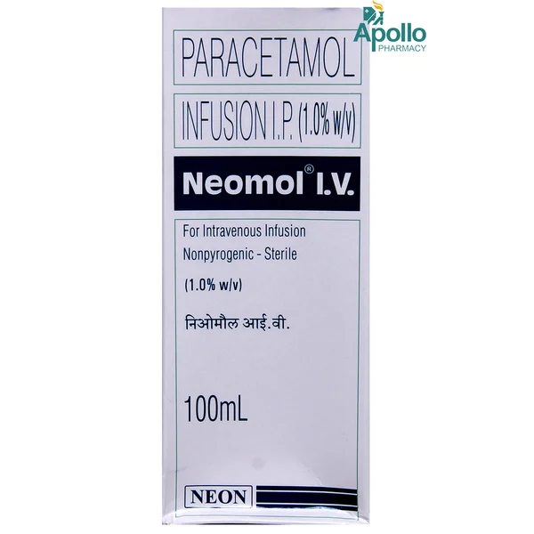 Neomol Infusion 100 ml