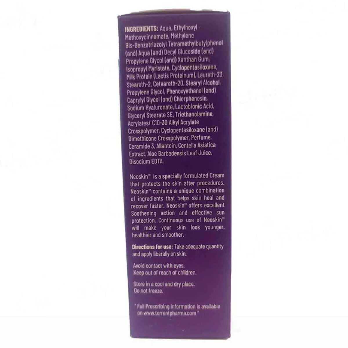 Neoskin Cream 50 gm, Pack of 1 Neoskin Cream 50 gm, Pack of 1