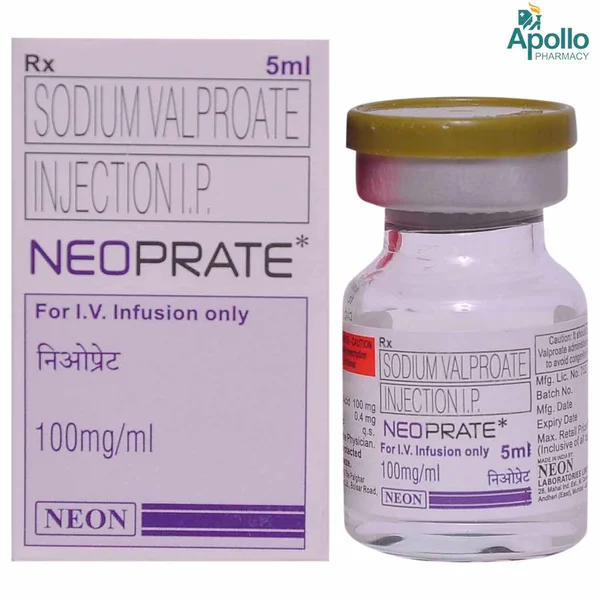 NEOPRATE INJECTION 5ML