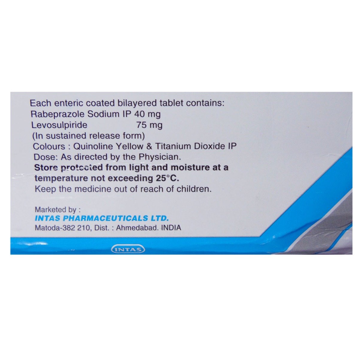 Neopride Total 40 Tablet 10's, Pack of 10 TABLETS Neopride Total 40 Tablet 10's, Pack of 10 TABLETS