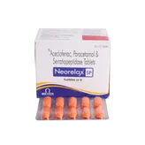 Neorelax SP Tablet 10's, Pack of 10 TabletS