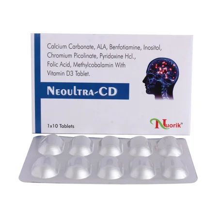 Neoultra-CS Tablet 10's