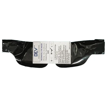Neonatal Eye Mask Eye Protector Medium , 1 Count