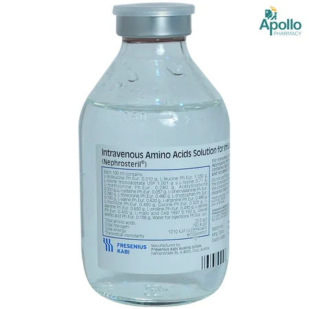 Nephrosterile Infusion 250 ml
