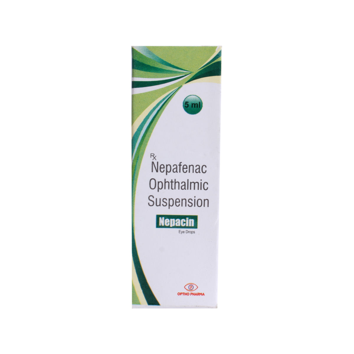 Buy Nepacin Eye Drops 5ml Online