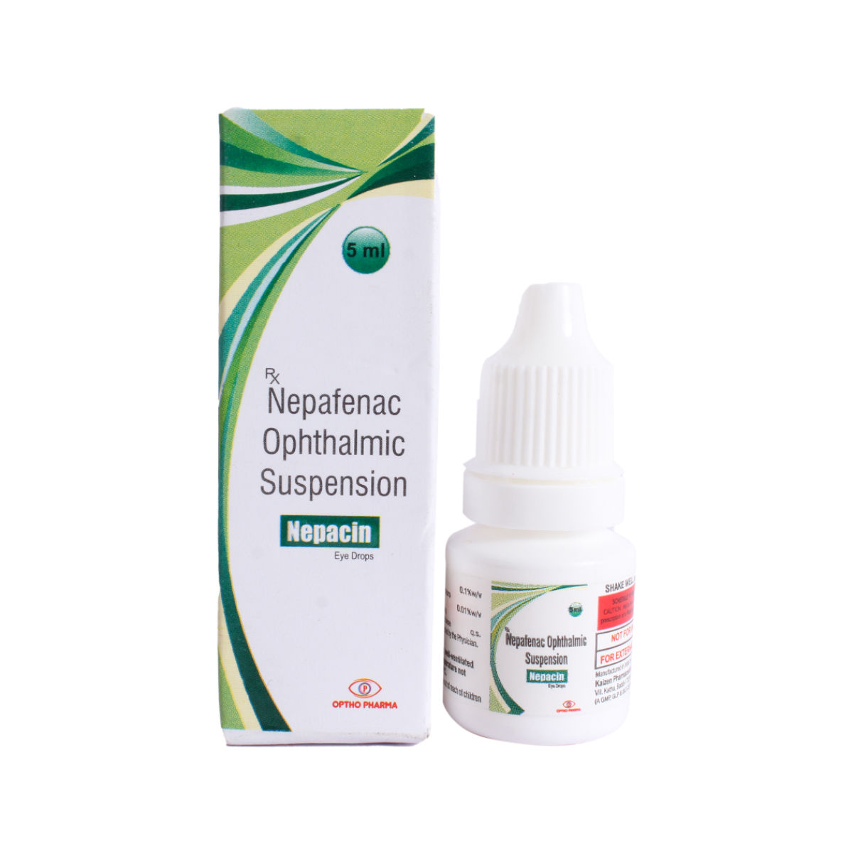 Nepacin Eye Drops 5ml Price, Uses, Side Effects, Composition Apollo