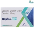 Nephro Q10 Capsule 10's