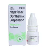 Nepcinac Eye Drops 5 ml, Pack of 1 EYE DROPS