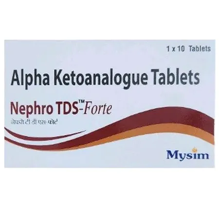 Nephro Tds-Forte Tablet 10's
