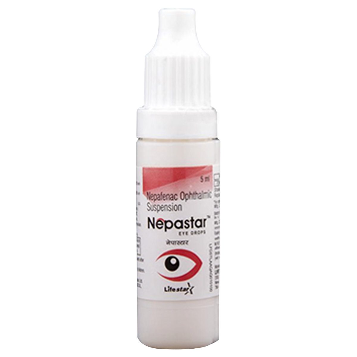 Nepasmart Eye Drops 5 ml, Pack of 1 Nepasmart Eye Drops 5 ml, Pack of 1